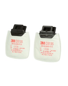   3M™ Secure Click™ D3135   P3R