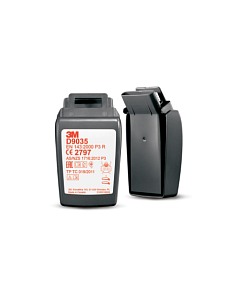   3M™ Secure Click™ D9035   P3 R